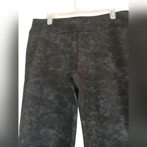 Soft Surroundings Ponte pants Size large petite like new